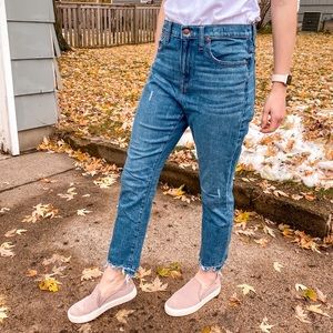 Madewell Jeans